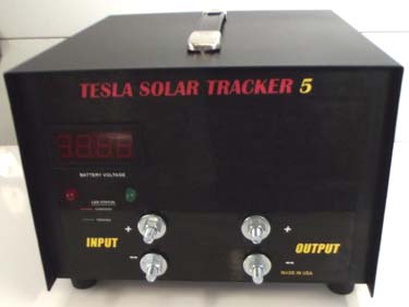 Tesla Solar Tracker S160A12-EX and S160A24-EX controllers