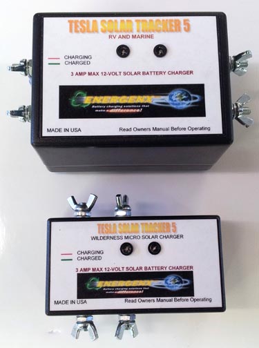 Tesla Solar Tracker S3A12 controller
