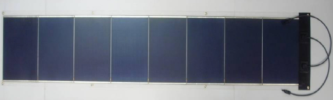 52 Watt Amorphous Solar Panel