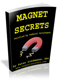 Magnet Secrets by Peter Lindemann