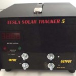 Tesla Chargers S160A12 & S160A24 Solar Charge Controller